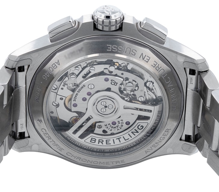 Breitling Avenger B01 Chronograph AB0146 Image 4